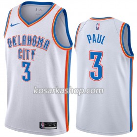 Dres Oklahoma City Thunder Chris Paul 3 Nike 2019-20 Association Edition Swingman